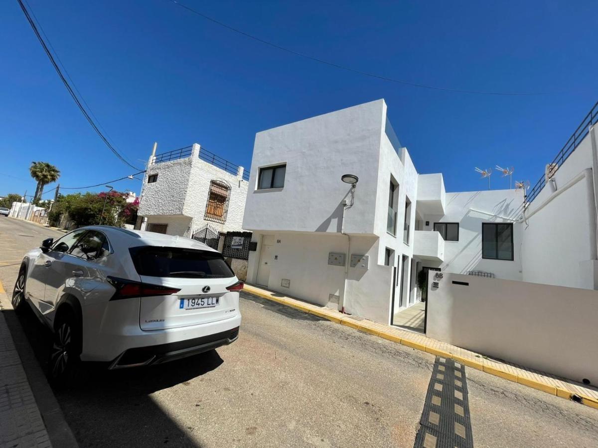 Bajo Canada Aguilar, Mojacar Playa Buitenkant foto